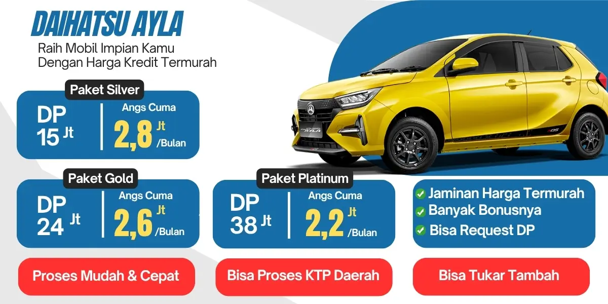Promo Kredit Ayla