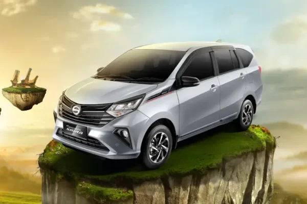 Daihatsu Sigra