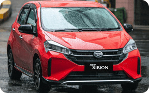 Daihatsu Sirion