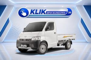 Gran Max Pick Up