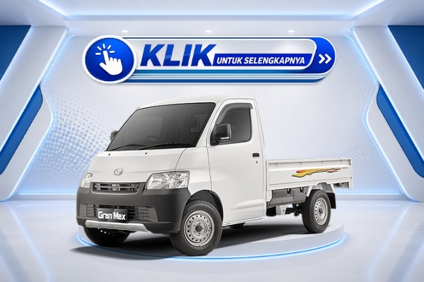 Gran Max Pick Up