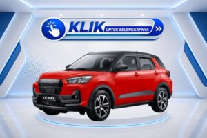 Daihatsu New Rocky