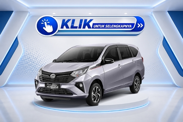 Daihatsu Sigra