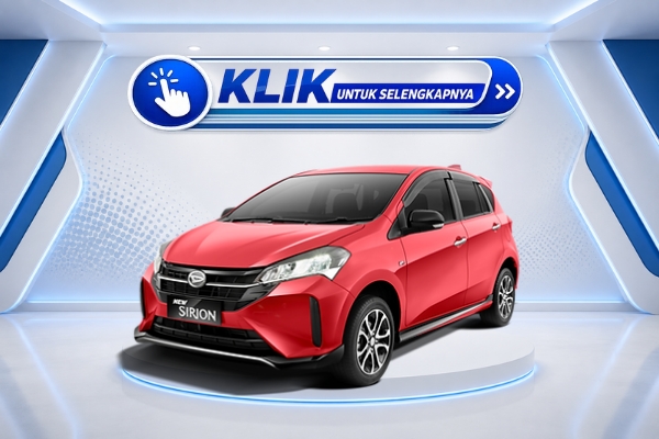 Daihatsu Sirion