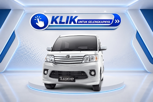 Daihatsu Luxio