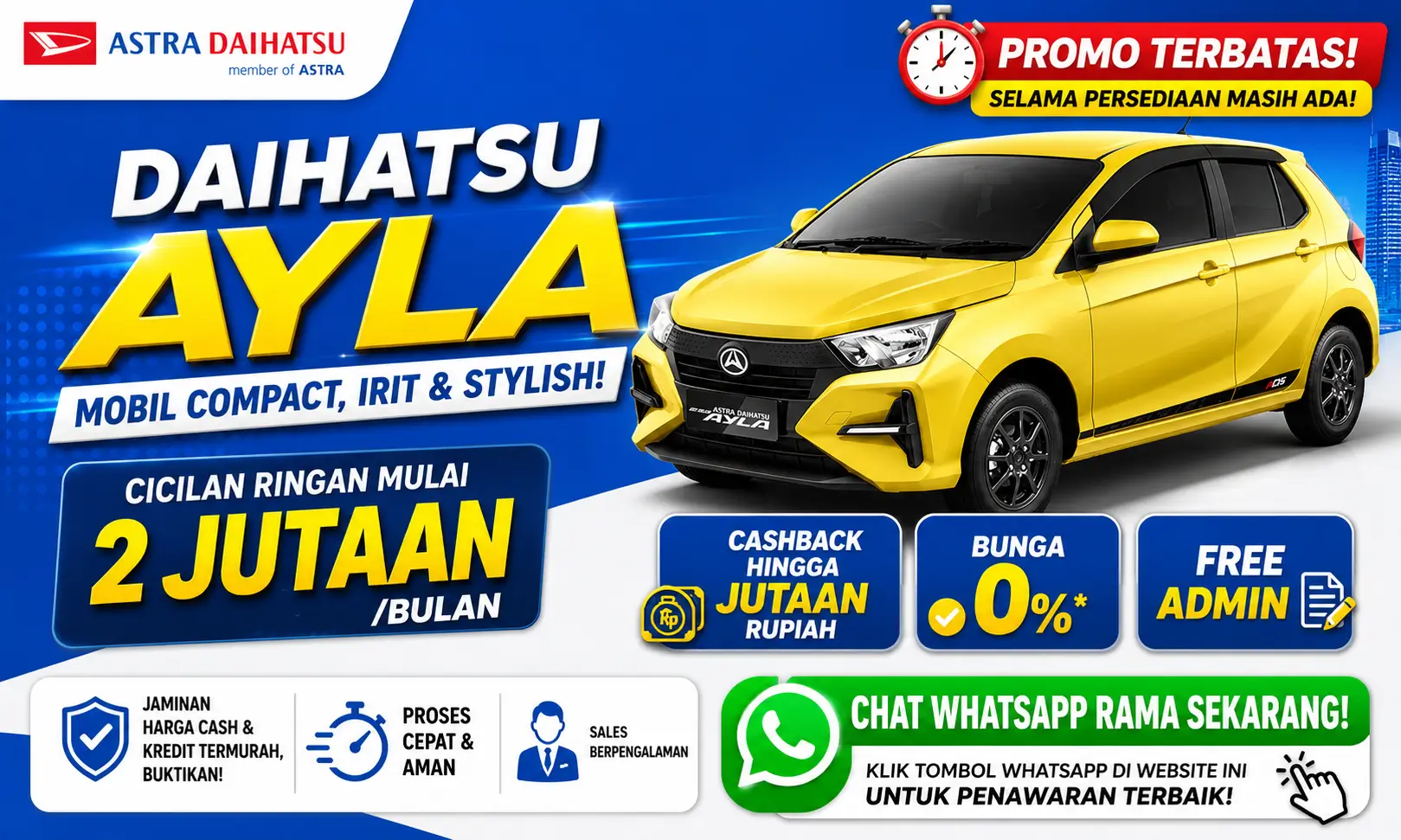 Daihatsu Ayla