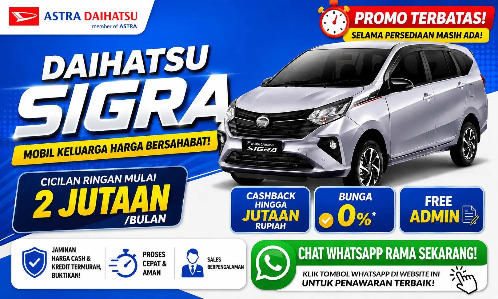 Daihatsu Sigra