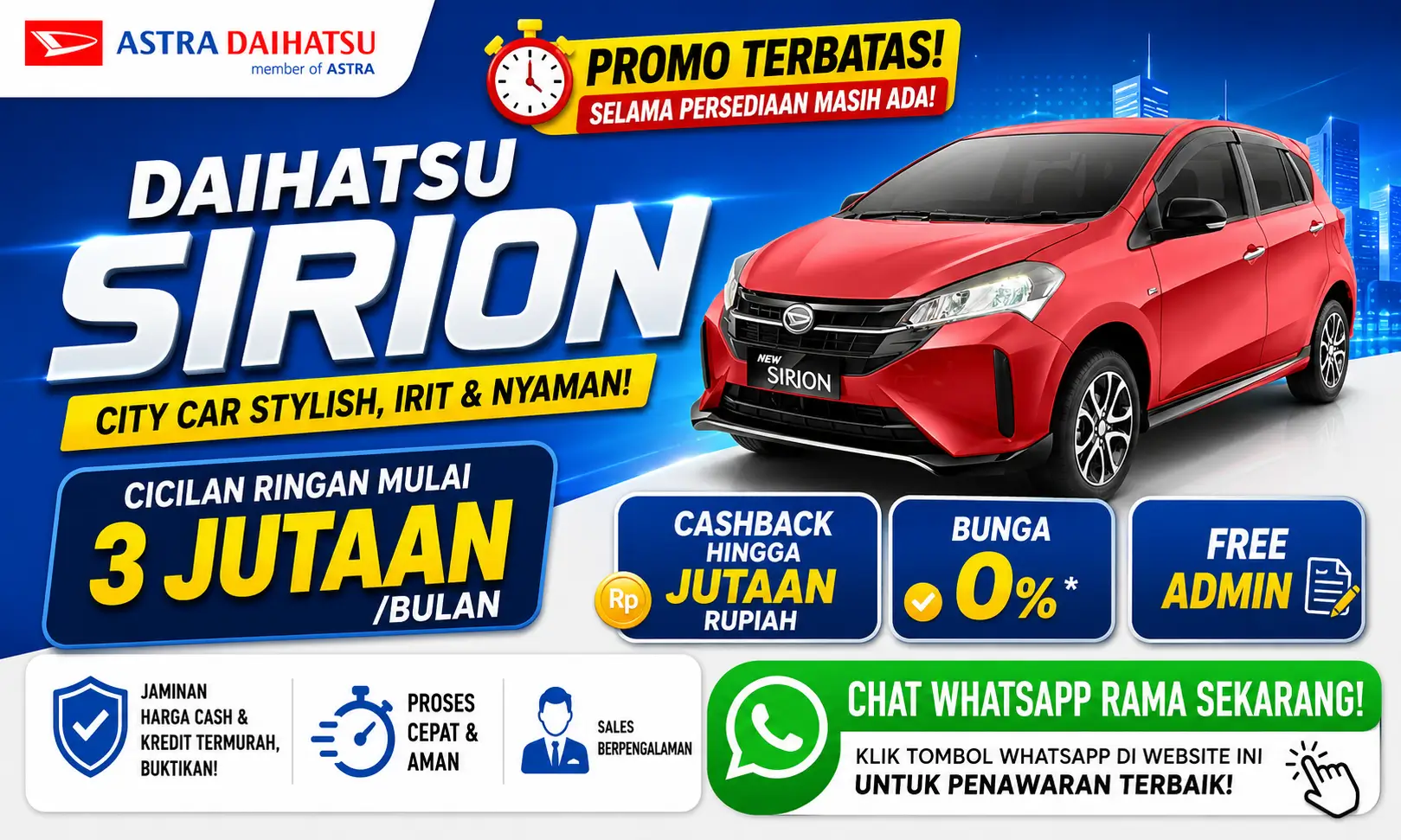 Daihatsu Sirion