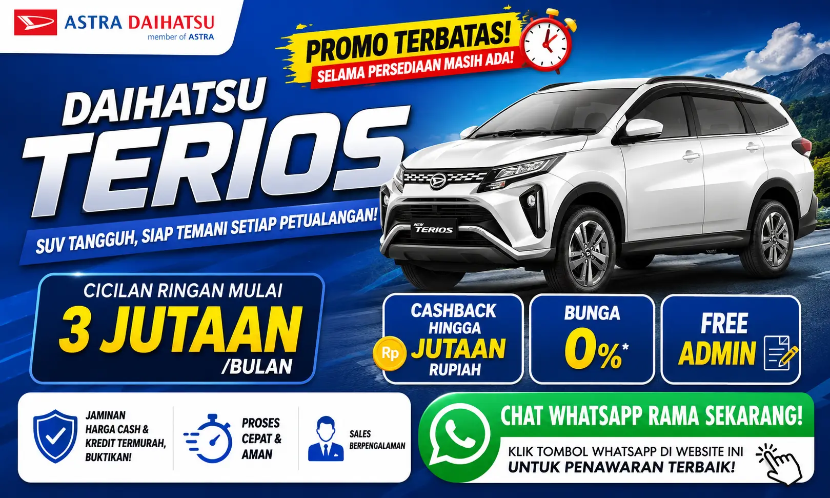 Daihatsu Terios