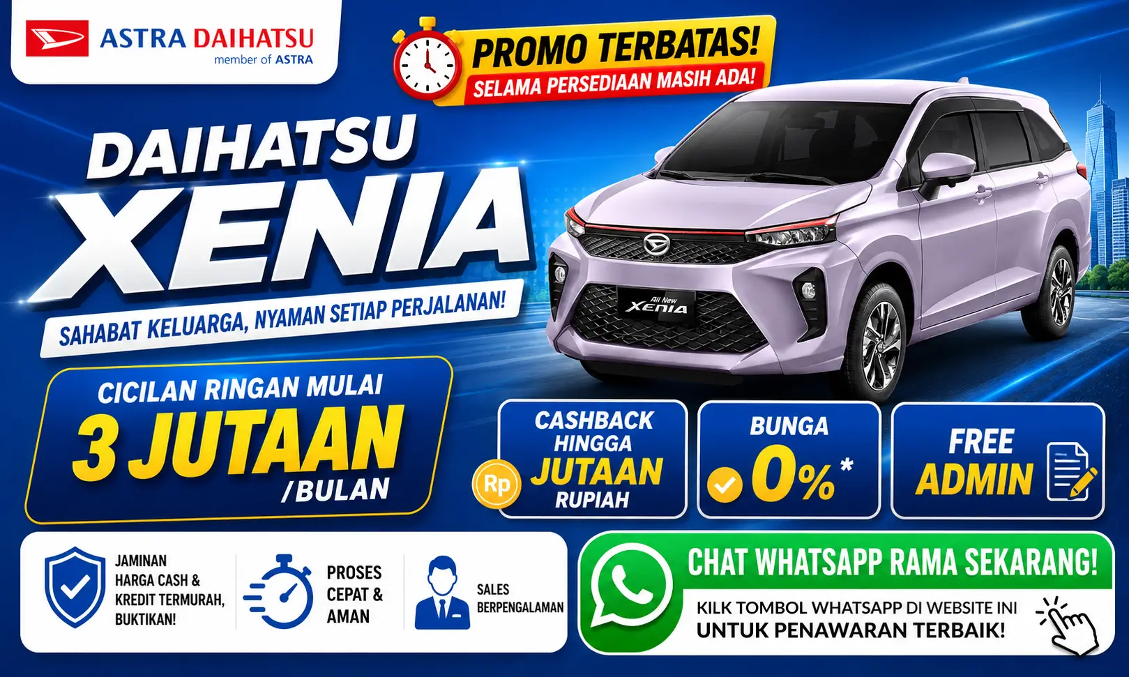 Daihatsu Xenia